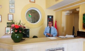 Hôtel les Mimosas Tabarka