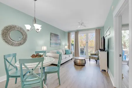 Pilot House 506 Отели в г. Мирамар-Бич