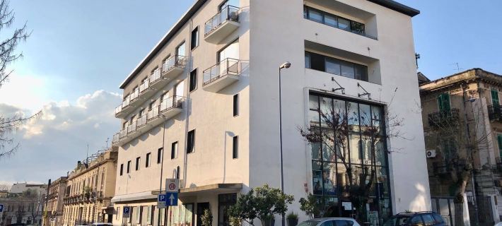 Residence CineApollo Hotels in Messina