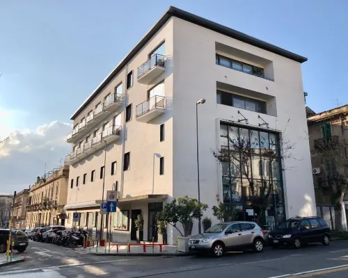 Hotel Residence CineApollo Hotel a Messina
