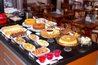 Nobile Hotel Juiz de Fora - breakfast