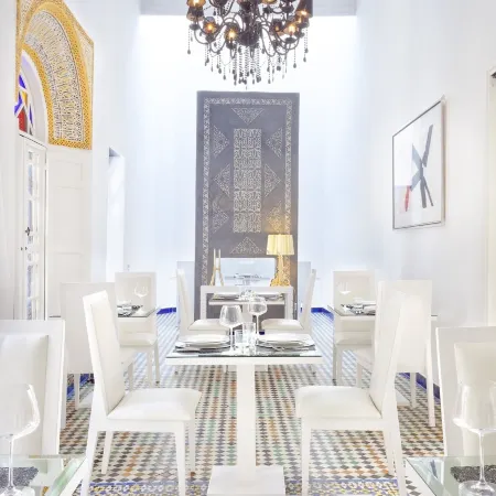 Riad Palais Bahia Fes