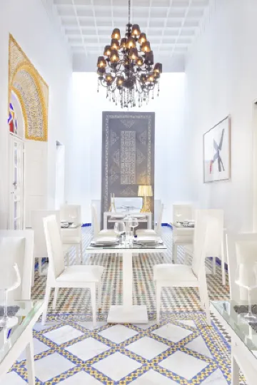 Riad Palais Bahia Fes