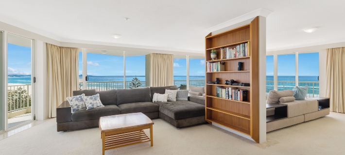 Meridian Tower Kirra Beach Ξενοδοχεία στην πόλη Coolangatta