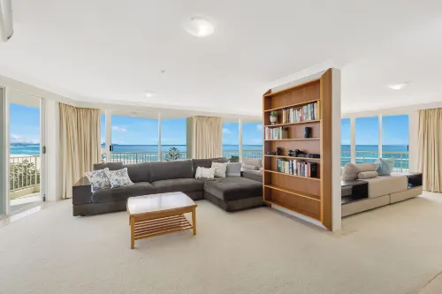 Meridian Tower Kirra Beach - Ocean View