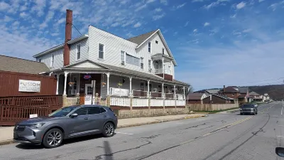 The Miners’ Lodge فنادق في Ebensburg