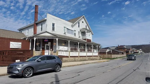The Miners’ Lodge Hotels in Ebensburg