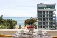 Niva Atakum Otel - วิวทะเล