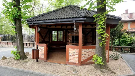 Hotel Diament Bella Notte Katowice - Chorzów Отели в г. Семяновице-Слёнске