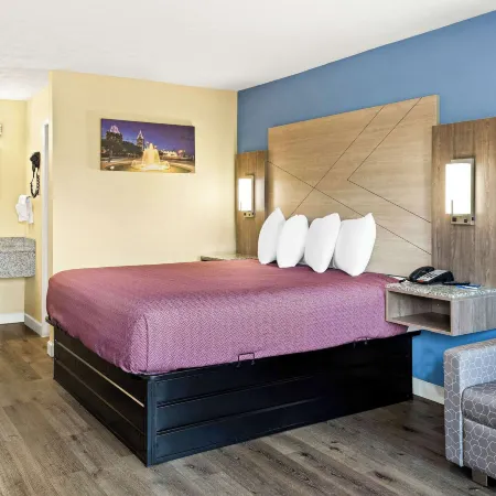 Rodeway Inn Oxford