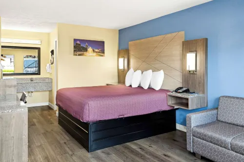 Rodeway Inn Oxford