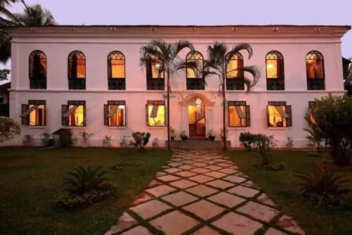Siolim House Hotels in Solim