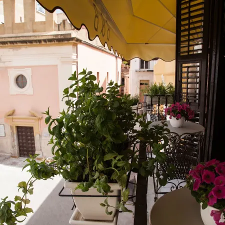 Palazzo Melluso Luxury Suite