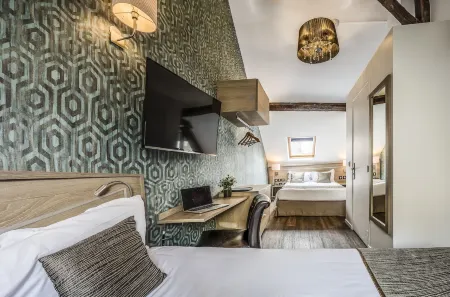 夏布洛爾歌劇院飯店