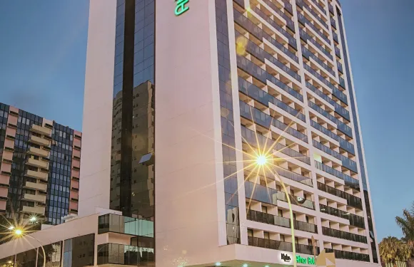 阿託斯布爾考普拉斯行政酒店