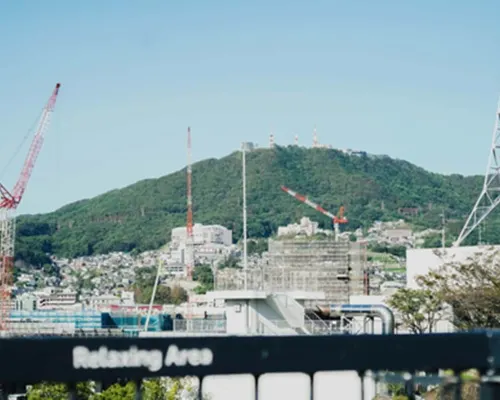 ROUTE - カフェと宿 ホテル周辺 Photos