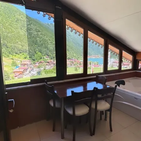 Uzungöl Ozturk Hotel