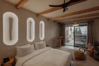 Serab Residencia - balcón