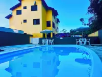 Flats e Apartamentos Temporada Mar Brasil