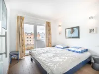 Apartment Koksijde Stunning Sea View