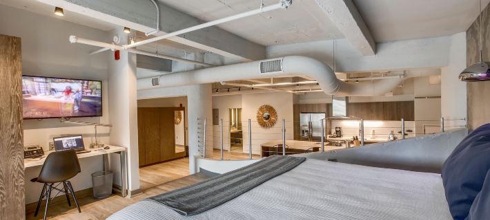 Etage Executive Living Hotels in Pittsburgh
