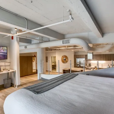 Etage Executive Living Отели рядом с достопримечательностью «Национальный вольер»