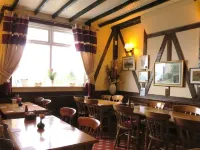 The Wyche Inn - parking