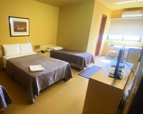 布拉索宮殿酒店 普魯登特總統城酒店