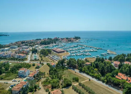 Apartment in Istria with Sea View & Bubble Bath Hotels in Brtonigla