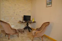 Château de Bessas Hotel di Vagnas