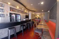 Golden Tower Express Franca by Fênix Hotéis Các khách sạn ở Franca