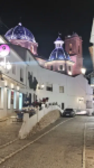 Hostal Luxury Nit I Dia