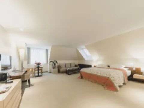 レジデンス ホテル ファドゥーツのホテル