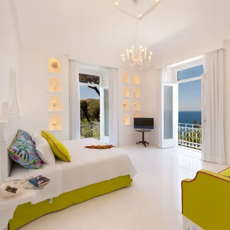 Villa Silvana Relais