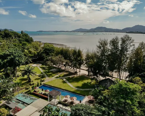 The Mangrove by Blu Monkey Hotels near Makham Bay