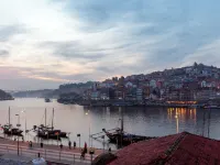 The House of Sandeman Hoteles cerca de Plaza de la Ribeira