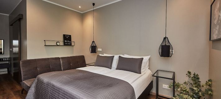 Keflavik Micro Suites Hotels in Keflavik