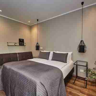 Keflavik Micro Suites Rooms
