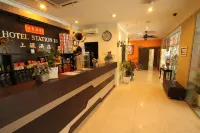 Hotel Station 18 Hotel a Lahat