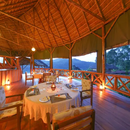Crater Safari Lodge