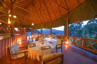 Crater Safari Lodge - breakfast