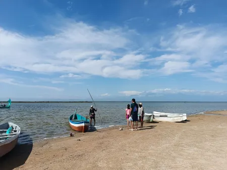 Hotel Monaco de Riohacha Отели рядом с достопримечательностью «Su lin khaw»