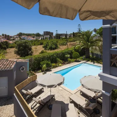 Costa d'Oiro Ambiance Village Hotels near Praia de Dona Ana