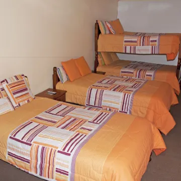 Hotel Residencial El Viajero Hotels near Mariscal Sucre Quito International Airport
