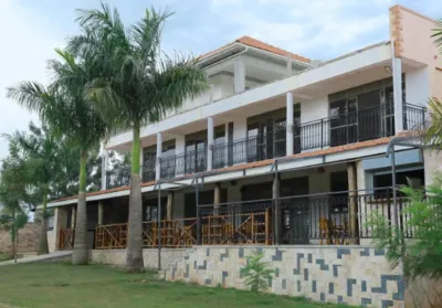Makan Hill Resort Hotel Hôtels à : Mityana