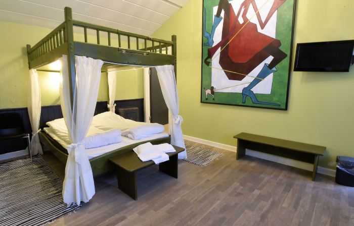 Hotel Postgaarden