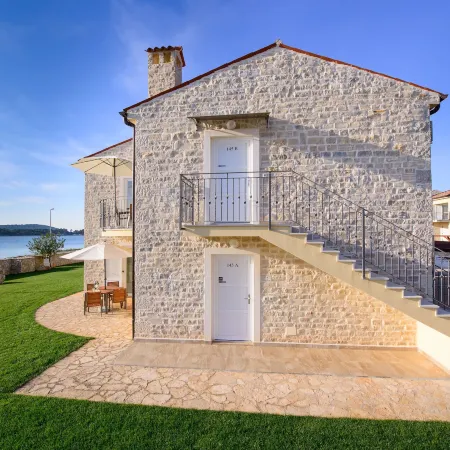 Plavo Nebo Istra Apartments