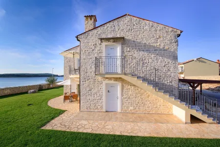 Plavo Nebo Istra Apartments Отели в г. Liznjan