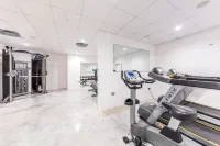 Camplus Palermo - Casa Per Ferie - Gym