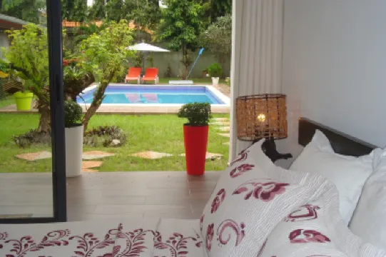 Ernaa Chambres d'Hotes Hoteles en 